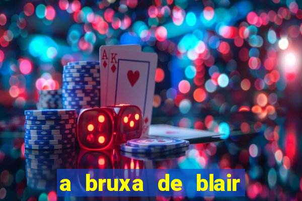 a bruxa de blair 1999 filme completo dublado